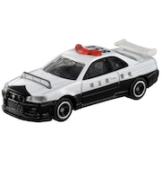 タカラトミー トミカ No.1 日産 スカイライン GT-R(BNR34) パトロールカー(箱) NO1スカイラインGTRパトロールカー