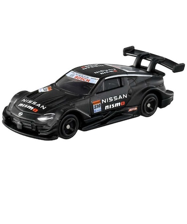 タカラトミー　トミカ No.13 日産 フェアレディZ NISMO GT500(箱) NO13ﾌｪｱﾚﾃﾞｨZNISMO