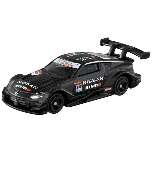 タカラトミー　トミカ No.13 日産 フェアレディZ NISMO GT500(箱) NO13ﾌｪｱﾚﾃﾞｨZNISMO