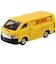 タカラトミー　トミカ No.102 DHL 配送車 NO102DHLﾊｲｿｳｼｬ