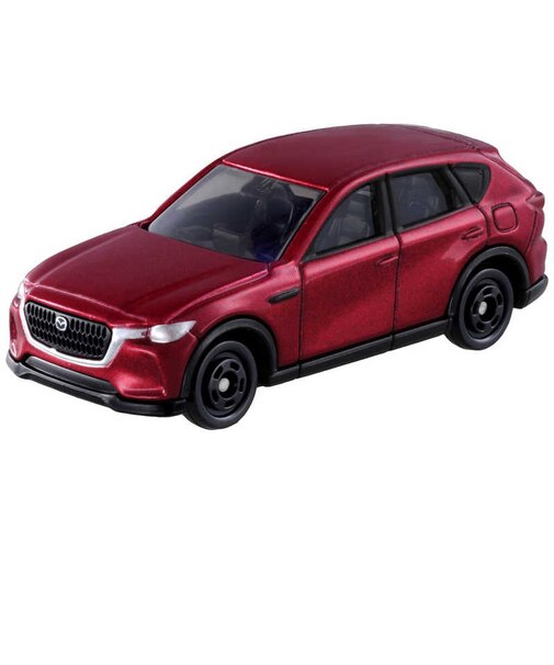 タカラトミー　トミカ No.6 マツダ CX-60(箱) NO6ﾏﾂﾀﾞCX60