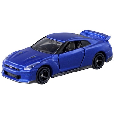 タカラトミー　トミカ No.23 日産 NISSAN GT-R(箱) NO23NISSAN_GTR