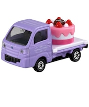タカラトミー トミカ No.27 スバル サンバー ケーキカー(箱) NO27スバルサンバーケーキカー