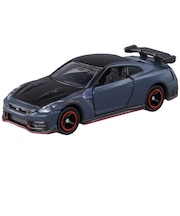 タカラトミー　トミカ No.60 日産 NISSAN GT-R NISMO(箱) NONISSAN_GTRNISMO