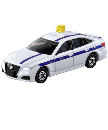 タカラトミー　トミカ No.84 トヨタ クラウン 個人タクシー(箱) NO84ﾄﾖﾀｸﾗｳﾝｺｼﾞﾝﾀｸｼｰ