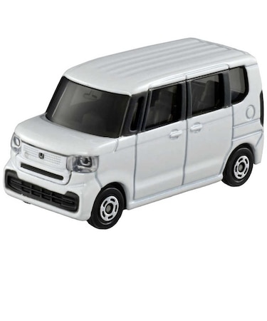 タカラトミー　トミカ No.114 ホンダ N-BOX(箱) NO114ﾎﾝﾀﾞNBOX