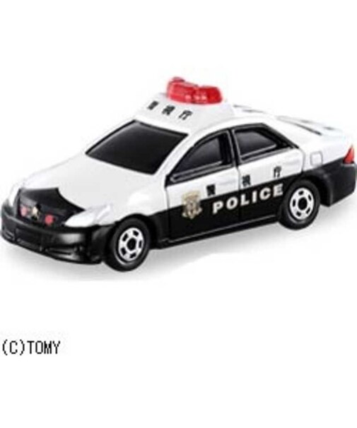 タカラトミー　トミカ No110ﾄﾖﾀｸﾗｳﾝﾊﾟﾄｶｰ