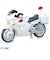 タカラトミー　004 HondaVFR No04ﾎﾝﾀﾞVFR800ｼﾛﾊﾞｲ