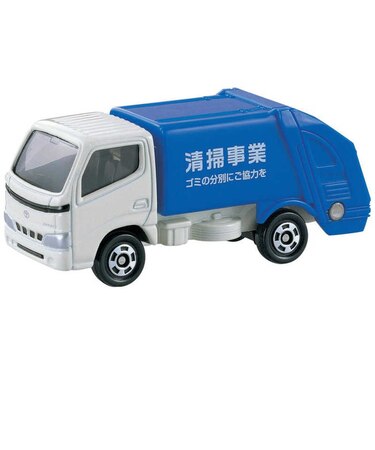 タカラトミー　トミカ No45ﾄﾖﾀﾀﾞｲﾅｾｲｿｳｼｬ(ﾊｺ)