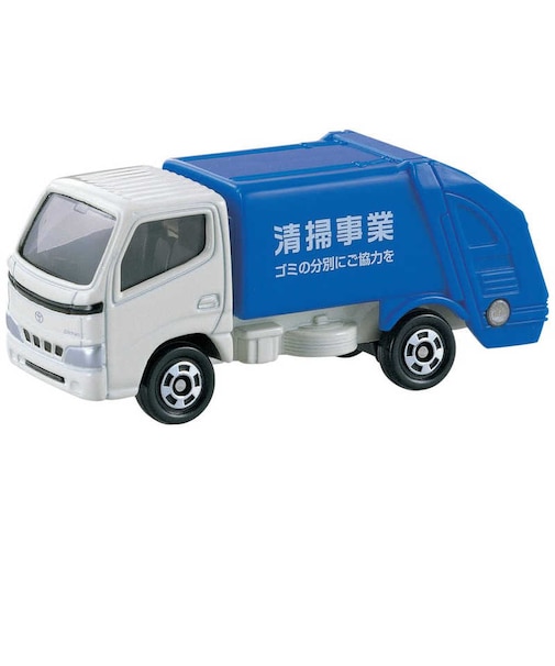 タカラトミー　トミカ No45ﾄﾖﾀﾀﾞｲﾅｾｲｿｳｼｬ(ﾊｺ)