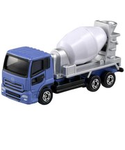タカラトミー 053 日産 No53ニッサンミキサーシャ