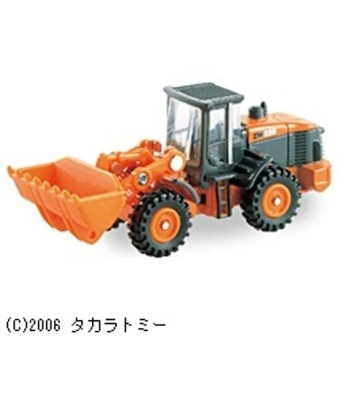 タカラトミー　トミカ No71ﾎｲｰﾙﾛｰﾀﾞｰZW220