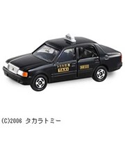 タカラトミー　051 トヨタ クラウンコンフォートタクシー No51ﾄﾖﾀｸﾗｳﾝﾀｸｼｰ
