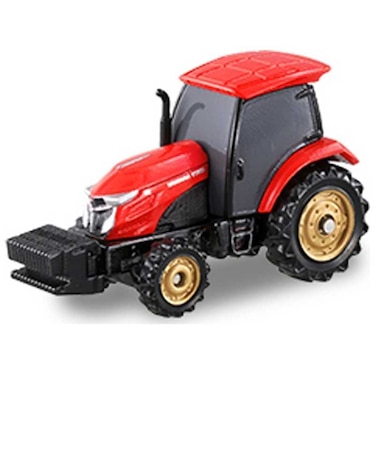 タカラトミー　トミカ No83ﾔﾝﾏｰﾄﾗｸﾀｰYT5113