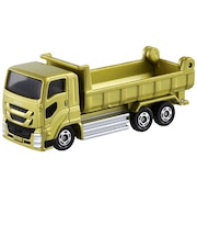 タカラトミー　トミカ No101ｲｽｽﾞｷﾞｶﾞﾀﾞﾝﾌﾟｶｰ