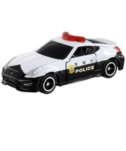 タカラトミー トミカ No61フェアレディZパトカー