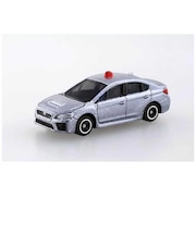 タカラトミー トミカ No.2 スバル No02スバルWRXS4フクメンパトカー