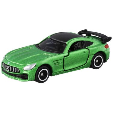 タカラトミー　トミカ No07ﾒﾙｾﾃﾞｽAMGGTR