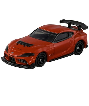 タカラトミー　トミカ No.22 GR スープラ GT4 EVO(箱) NO22GRｽｰﾌﾟﾗGT4EVO