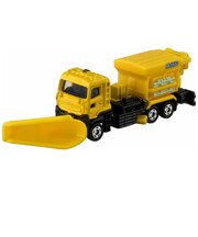 タカラトミー トミカ No.39 凍結防止剤散布車 NWS60BC5 箱 NO39トウケツボウシザイサンプ