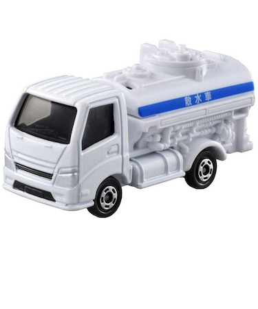 タカラトミー　トミカ No.87 散水車 NO87ｻﾝｽｲｼｬ