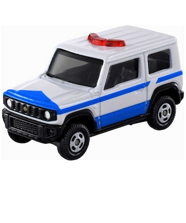 タカラトミー　トミカ No.99 スズキ ジムニー 多目的災害対策車 NO99ｼﾞﾑﾆｰﾀﾓｸﾃｷｻｲｶﾞｲ