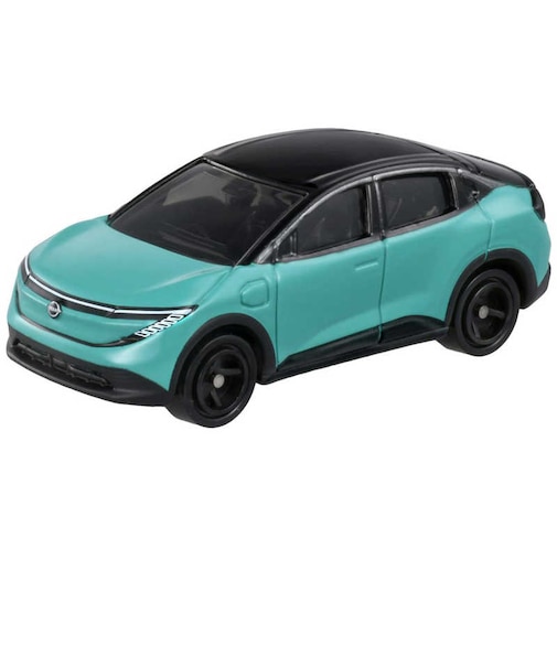 タカラトミー　トミカ No.21 日産 リーフ NO21ﾆｯｻﾝﾘｰﾌ