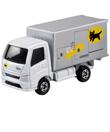 タカラトミー　トミカ No.48 ヤマト運輸 EV集配トラック NO48ﾔﾏﾄｳﾝﾕｼｭｳﾊｲﾄﾗｯｸ