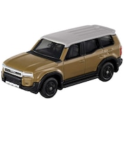 タカラトミー　トミカ No.17 トヨタ ランドクルーザー 250 $_NO17ﾗﾝﾄﾞｸﾙｰｻﾞｰ250
