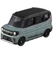 タカラトミー トミカ No.26 スズキ スペーシア ギア NO26スズキスペーシアギア