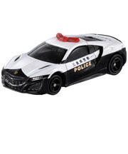 タカラトミー トミカ No.75 ホンダ NSX パトロールカー NO75ホンタNSXパトロールカー