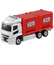 タカラトミー　トミカ No85ﾐﾂﾋﾞｼﾌｿｳｽｰﾊﾟｰｸﾞﾚ