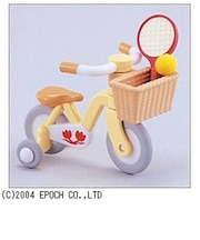 エポック社 シルバニアファミリー カ-306 ジテンシャ