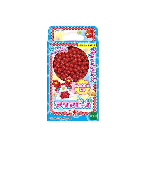 エポック社　アクアビーズ AQ256NEWｱｶ