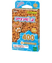 エポック社　アクアビーズ AQ-327 スタービーズ キャラメルブラウン