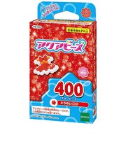 エポック社 アクアビーズ AQ-332 スタービーズ とうめいあか