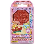 エポック社 アクアビーズアート☆ AQ-121アクアキラキラアカ