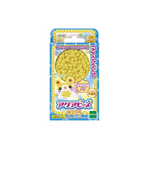 エポック社　アクアビーズアート☆ AQ-105ｷｲﾛ