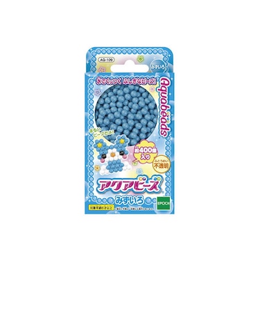 エポック社　アクアビーズアート☆ AQ-109ﾐｽﾞｲﾛ