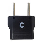 カシムラ 海外用変換プラグCタイプ WP3