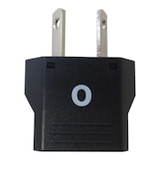 カシムラ　海外用変換プラグOタイプ WP4