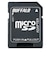 BUFFALO　microSDカード→SDカード変換アダプター BSCRMSDA