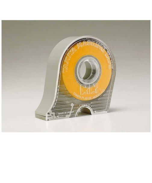 タミヤ　マスキング No.32 マスキングテープ 18mm ﾏｽｷﾝｸﾞﾃｰﾌﾟ18MM