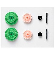 タミヤ ミニ四駆PRO ミニ4MSシャーシチョウソクギヤ