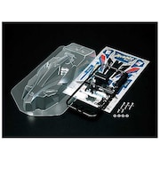 タミヤ ミニ四駆 アバンテ2クリアボディ