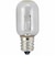 ヤザワ　電球 クリア [E12/電球色/2個/ナツメ球形] T201215C