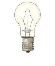 ヤザワ　電球 省エネ クリプトン球 クリア[E17/電球色/1個/75W相当/一般電球形] P451768C