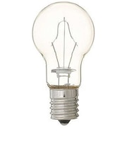 ヤザワ　電球 省エネ 長寿命 クリプトンランプ クリア[E17/電球色/1個/40W相当/一般電球形] P351736CL