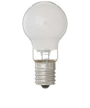 ヤザワ　電球 省エネ 長寿命 クリプトンランプ フロスト[E17/電球色/1個/40W相当/一般電球形] P351736FL