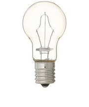 ヤザワ　電球 省エネ 長寿命 クリプトンランプ クリア[E17/電球色/1個/60W相当/一般電球形] P351754CL
